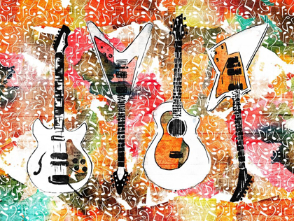 Picture of MUSIC GUITARS TWO