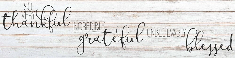 Picture of SO VERY THANKFUL