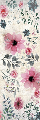 Picture of BLOOMING DREAMS PANEL