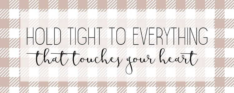 Picture of TOUCHES YOUR HEART