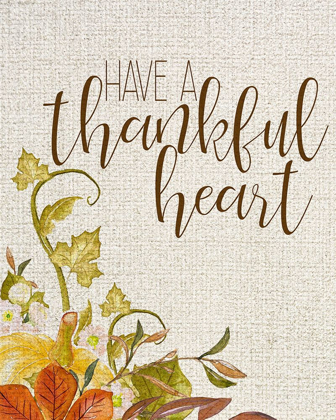 Picture of THANKFUL HEART