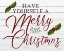 Picture of HAVE YOURSELF A MERRY