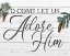Picture of O COME LET US ADORE HIM