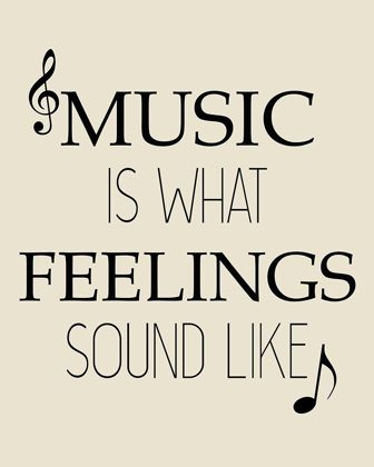 Picture of MUSIC FEELING