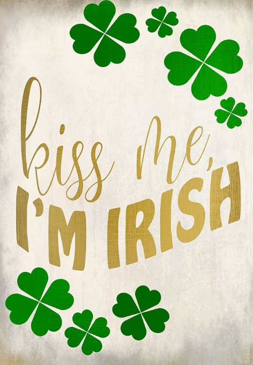 Picture of KISS ME IM IRISH