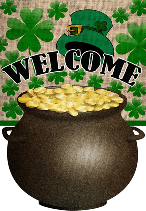 Picture of WELCOME IRISH