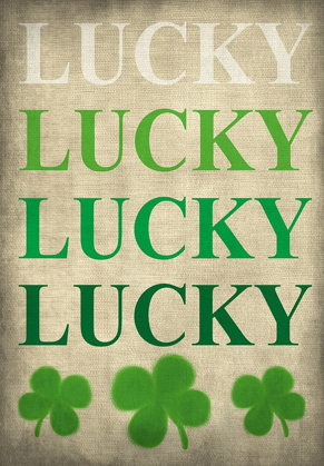 Picture of LUCKY LUCKY LUCKY