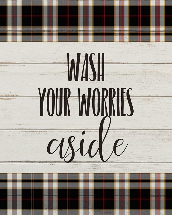 Picture of WASH YOUR WORRIES