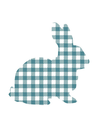 Picture of BUNNY GINGHAM 1