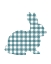 Picture of BUNNY GINGHAM 1