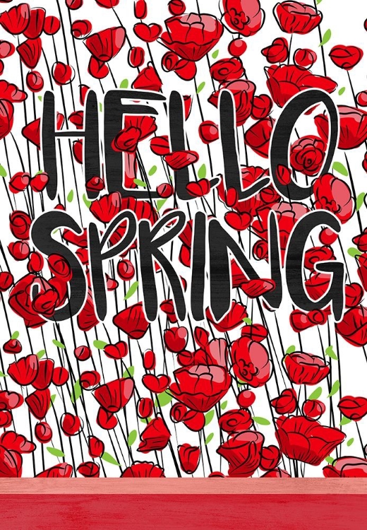 Picture of HELLO SPRING