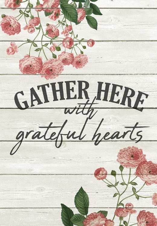 Picture of GRATEFUL HEARTS