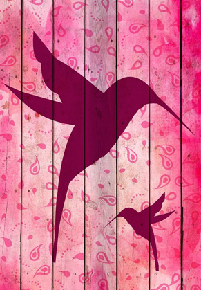 Picture of HUMMINGBIRD PINK