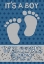 Picture of BABY FEET BOY
