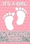 Picture of BABY FEET GIRL
