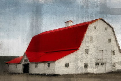 Picture of RED ROOF BARN