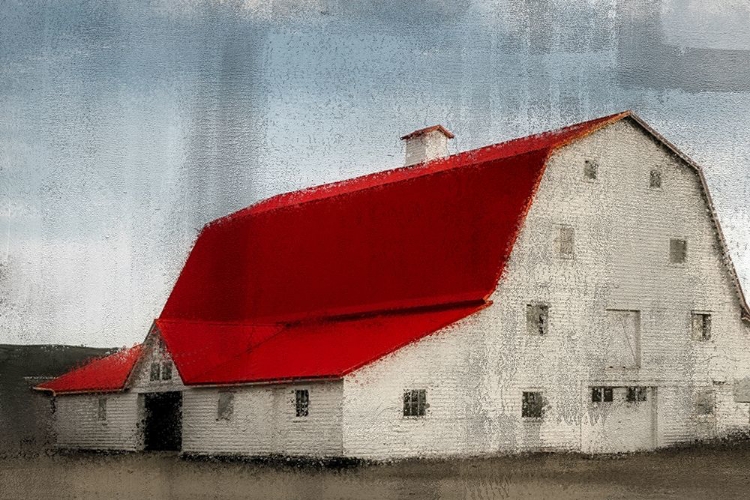 Picture of RED ROOF BARN