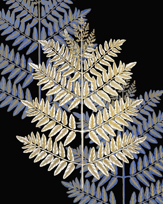 Picture of GILDED FERN 1