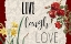Picture of LIVE LAUGH LOVE 1