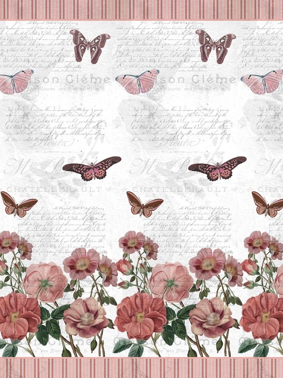 Picture of FLIGHT OF THE BUTTERFLIES 2