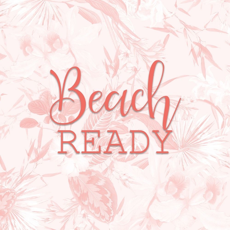 Picture of BEACH READY 2