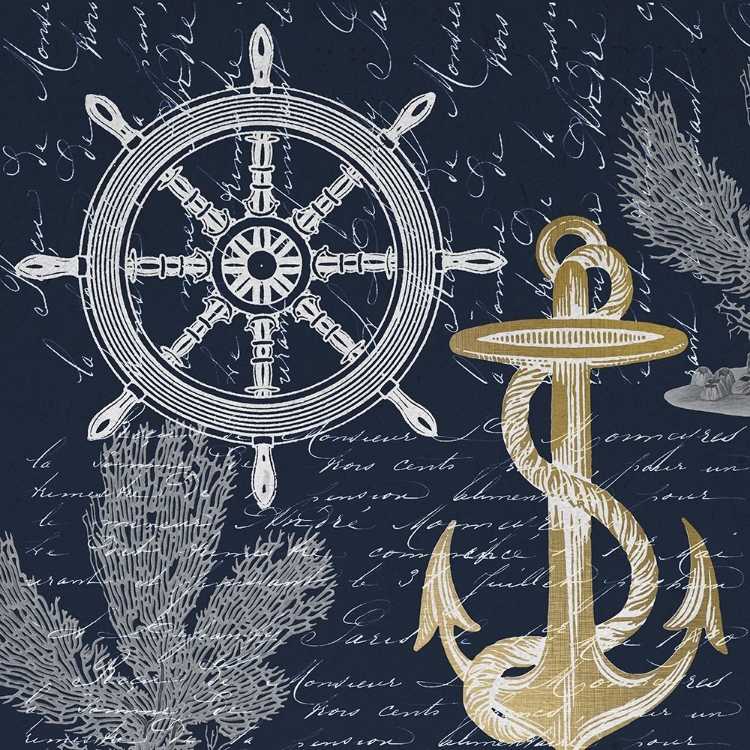 Picture of SEA LETTERS 2