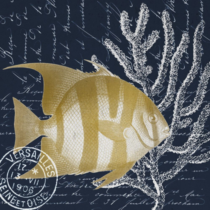 Picture of FISH BLUES 1