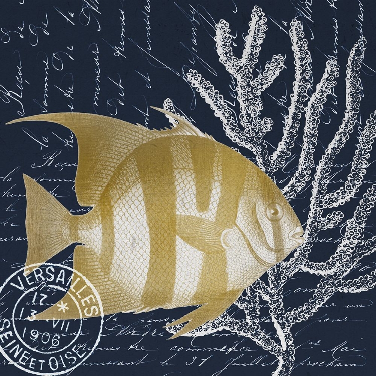 Picture of FISH BLUES 1