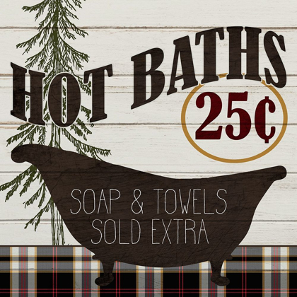 Picture of HOT BATHS