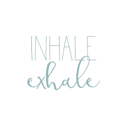 Picture of INHALE EXHALE 2