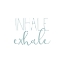 Picture of INHALE EXHALE 2