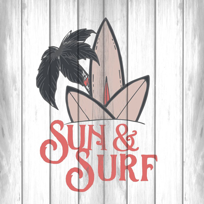 Picture of SUN AND SURF