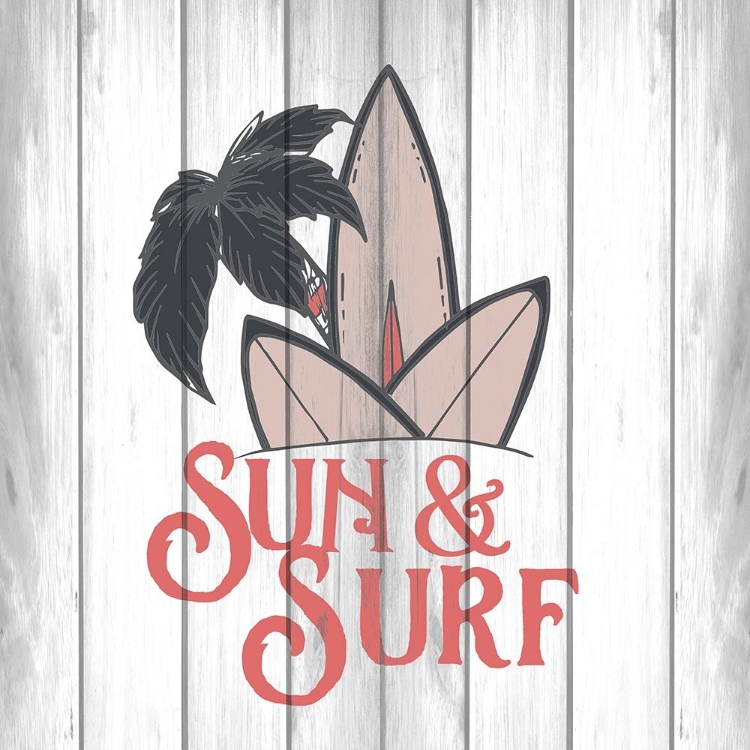 Picture of SUN AND SURF