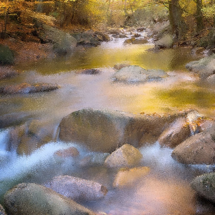 Picture of RIVER RUN
