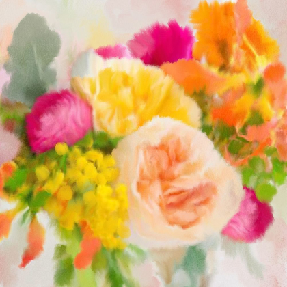 Picture of BURST OF COLOR