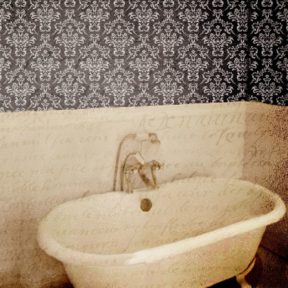 Picture of DAMASK BATH 1