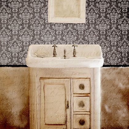 Picture of DAMASK BATH 2