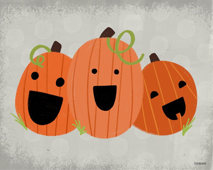 Picture of HAPPY PUMPKINS