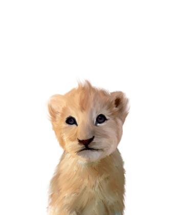 Picture of BABY LION