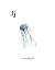 Picture of J IS FOR JELLYFISH
