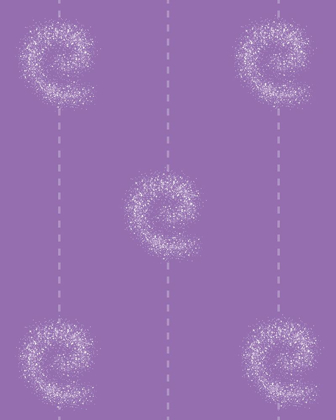 Picture of UNIQUE SWIRL STITCH