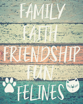 Picture of FUN FELINES