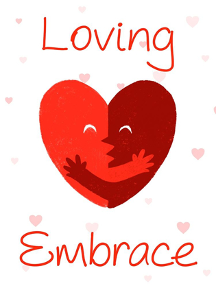 Picture of LOVING EMBRACE 1