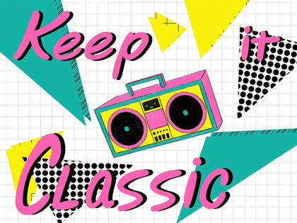 Picture of KEEP IT CLASSIC 1