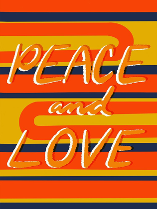 Picture of PEACE AND LOVE 1