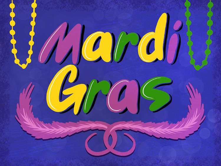 Picture of MARDI GRAS