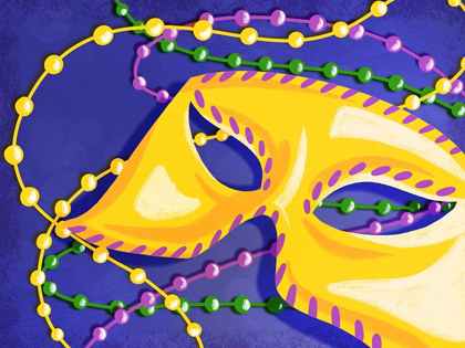 Picture of MARDI GRAS 2