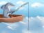 Picture of GONE FISHING
