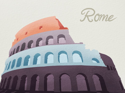 Picture of COLORFUL ROME 1