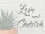 Picture of LOVE AND CHERISH 1
